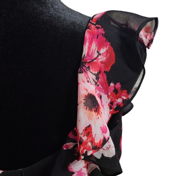 White house Black market size 2 Black dress - Picture 8 of 15